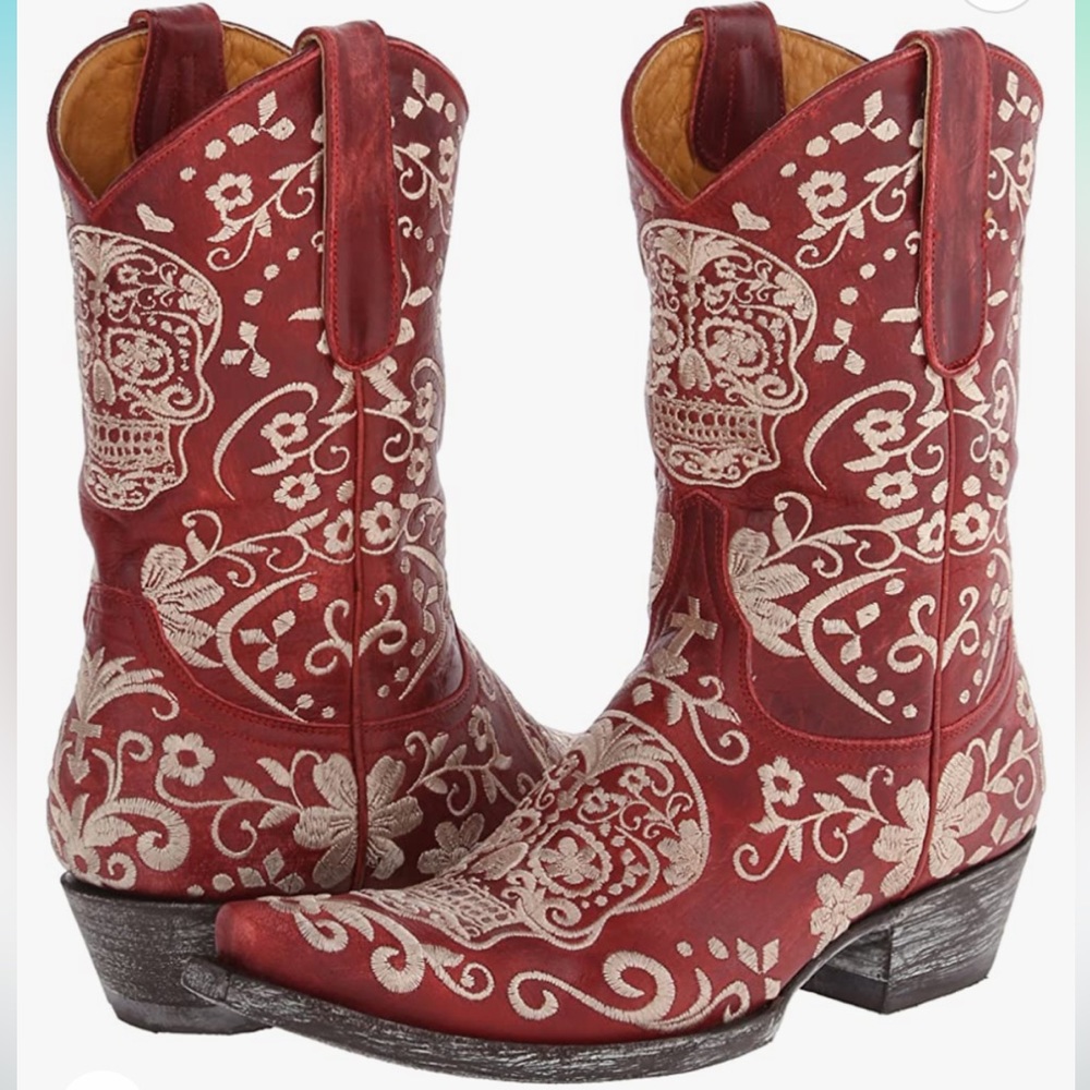 Old Gringo Klak Western Boots